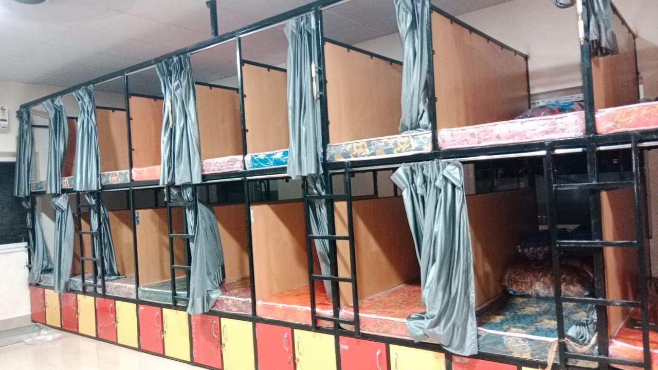 Sri Vignesh Dormitory Building